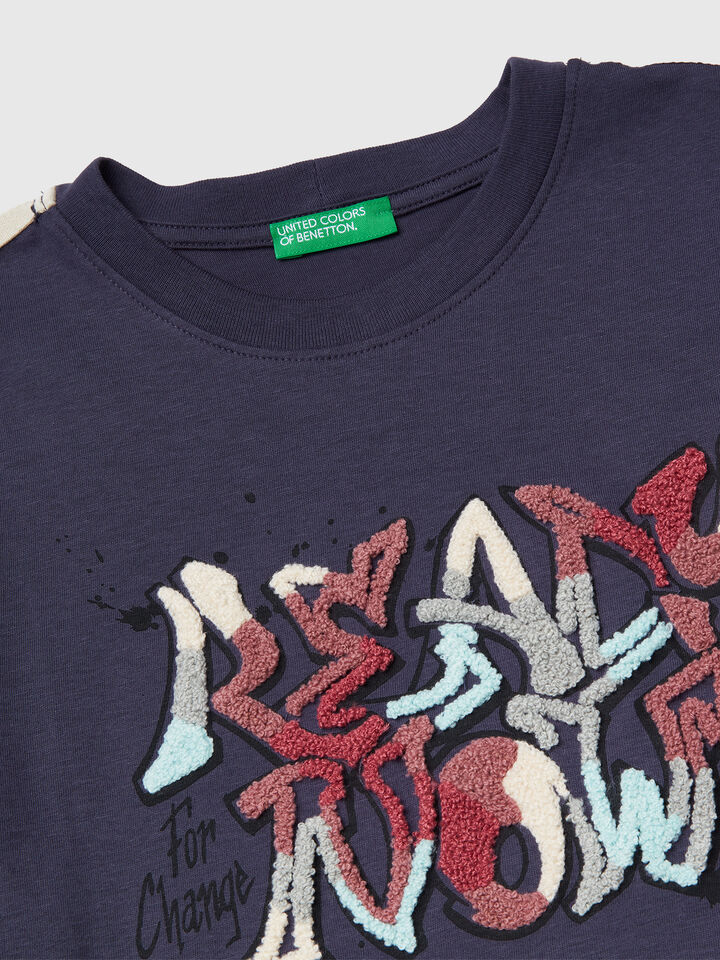 T-SHIRT L/S Niño image number 3